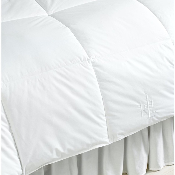 Lightweight Lite Loft Down-Alternative Comforter, King - Picture 2 of 3